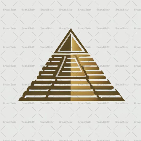 Antike Pyramide